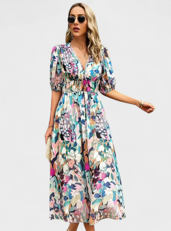 Samantha – Vestido de Primavera