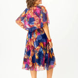 Barbara | Vestido Fluido