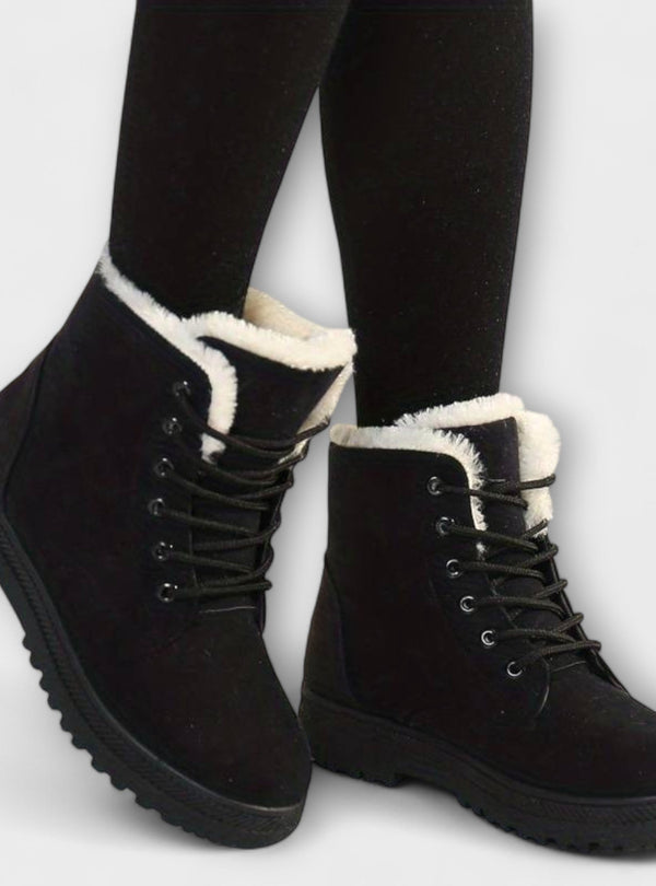 Águeda - Botas de inverno quentes
