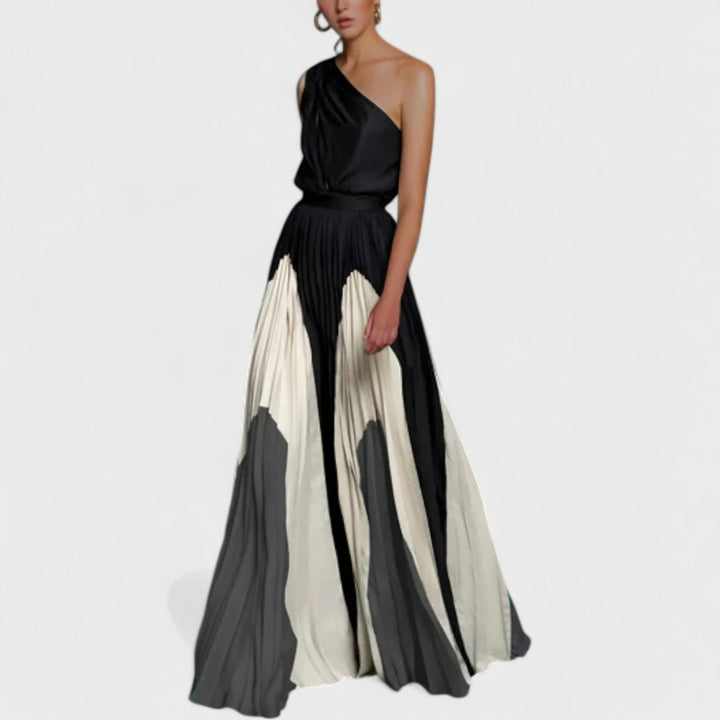 Rita - Vestido Longo Elegante