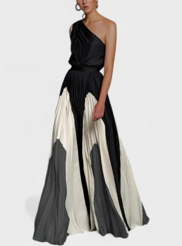 Rita - Vestido Longo Elegante