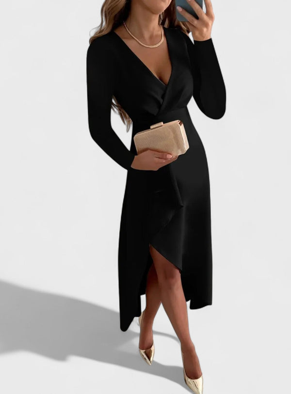 Margarida - Vestido Longo de Primavera