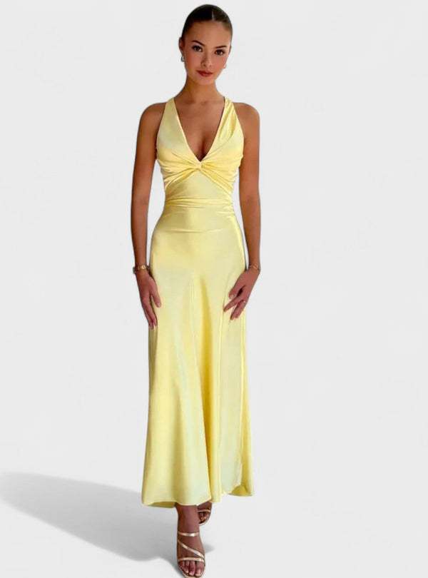 Inês - Vestido Elegante