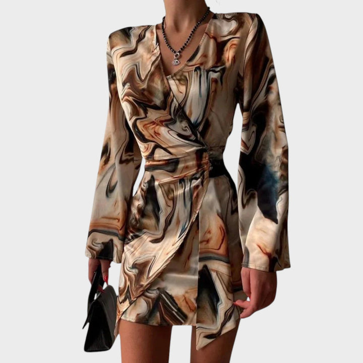 Bianca - Vestido Artistico