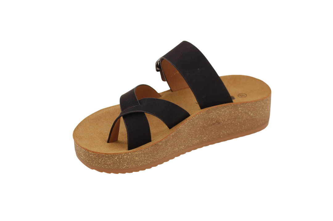 3118 | Chinelo com plataforma