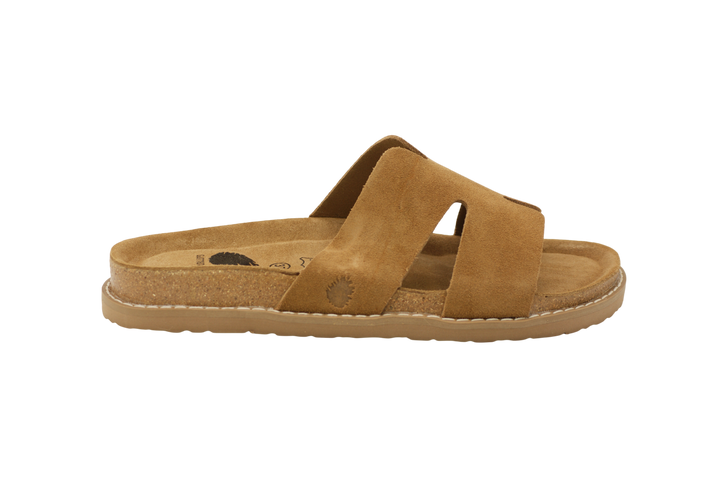 3126 | Chinelo de camurça