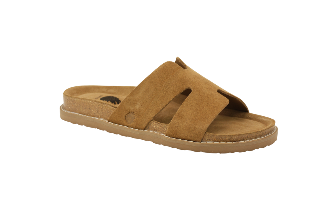 3126 | Chinelo de camurça