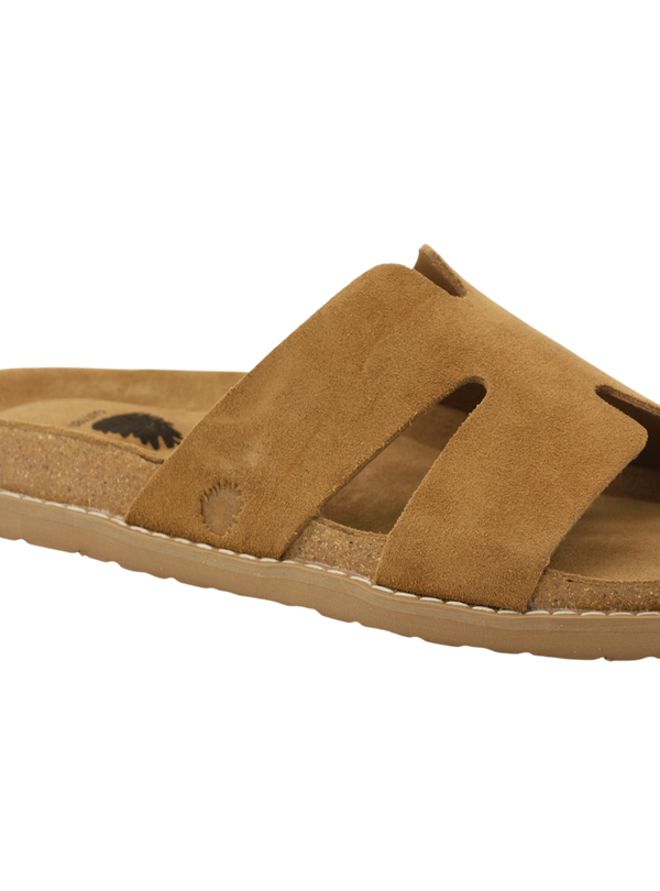 3126 | Chinelo de camurça