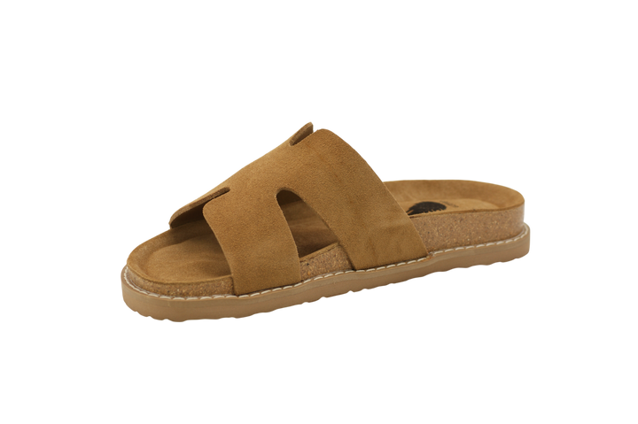 3126 | Chinelo de camurça