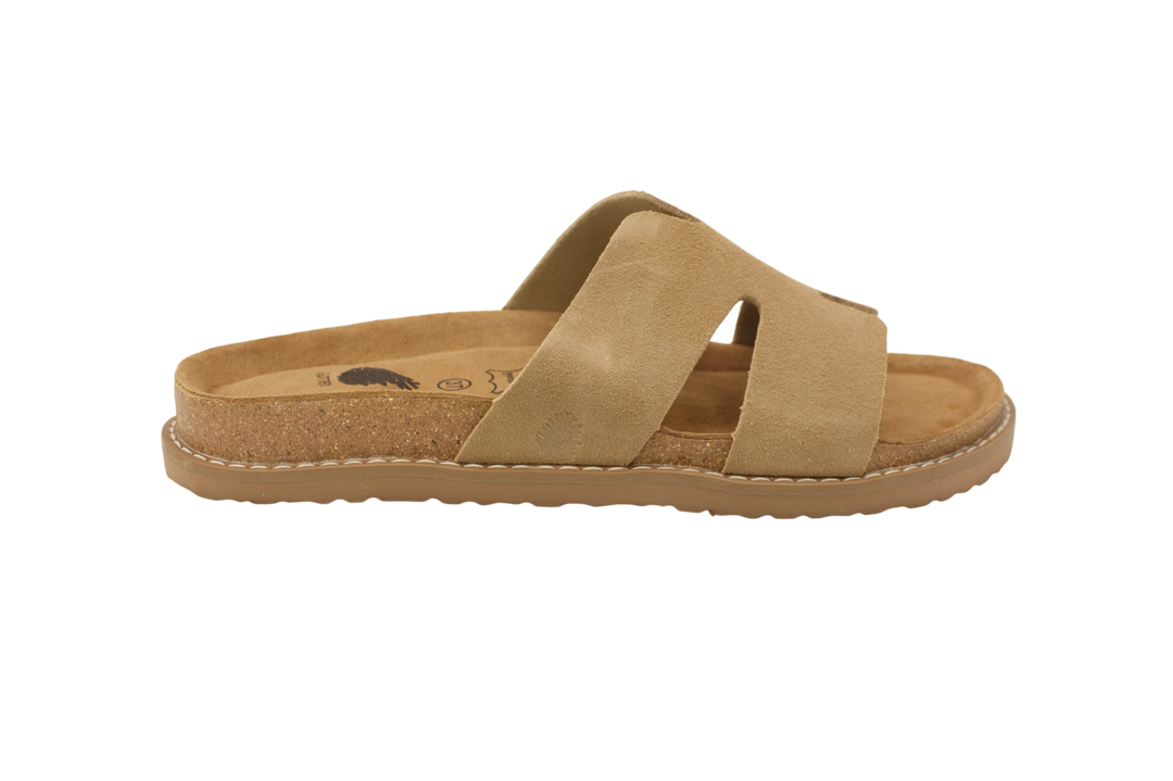 3126 | Chinelo de camurça