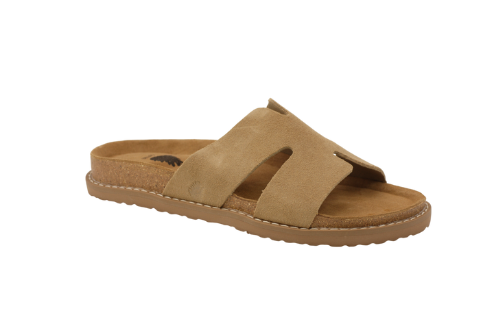 3126 | Chinelo de camurça