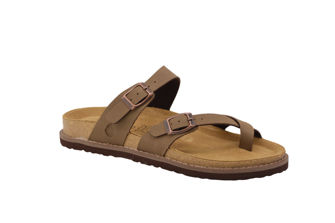 3127 | Chinelo de duas fivelas