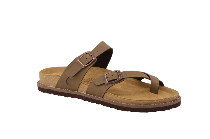 3127 | Chinelo de duas fivelas