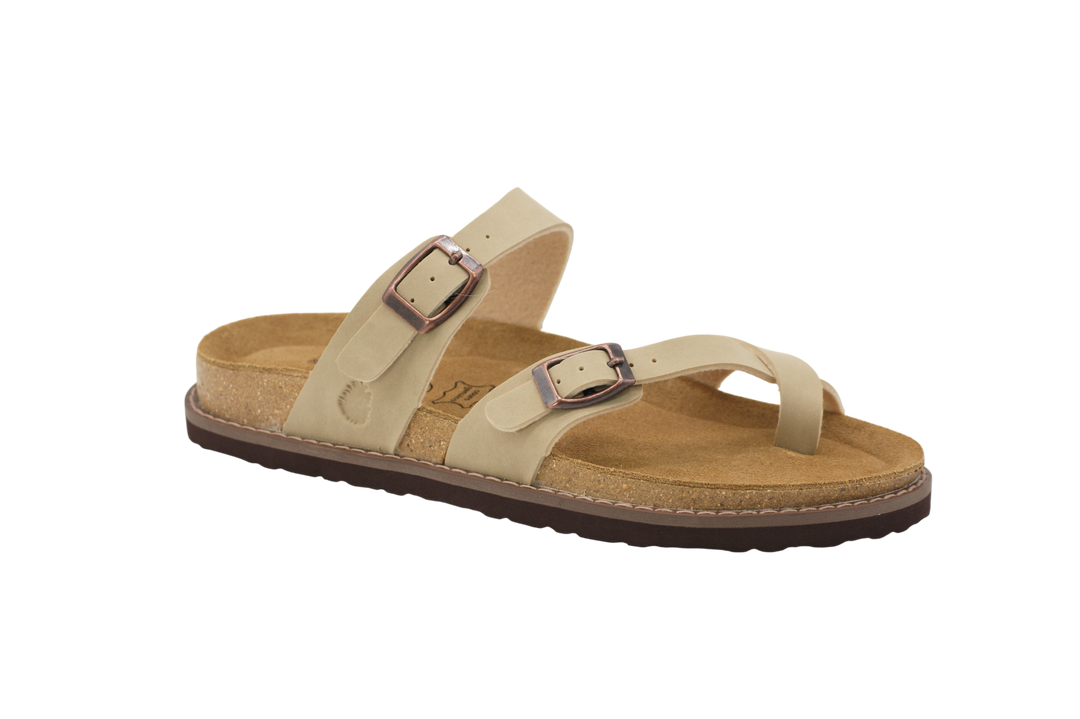 3127 | Chinelo de duas fivelas