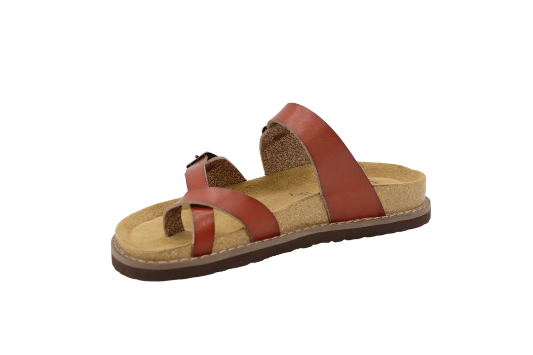 3127 | Chinelo de duas fivelas