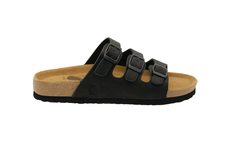 3128 | Chinelo de três fivelas