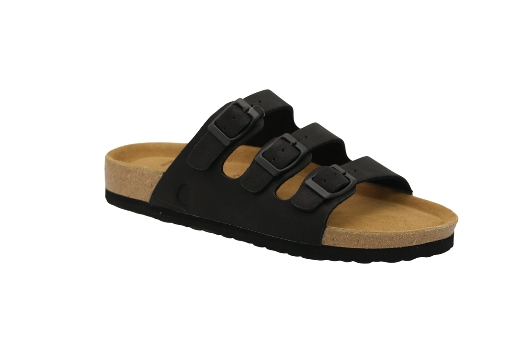 3128 | Chinelo de três fivelas