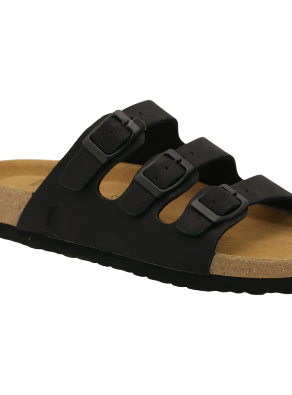 3128 | Chinelo de três fivelas