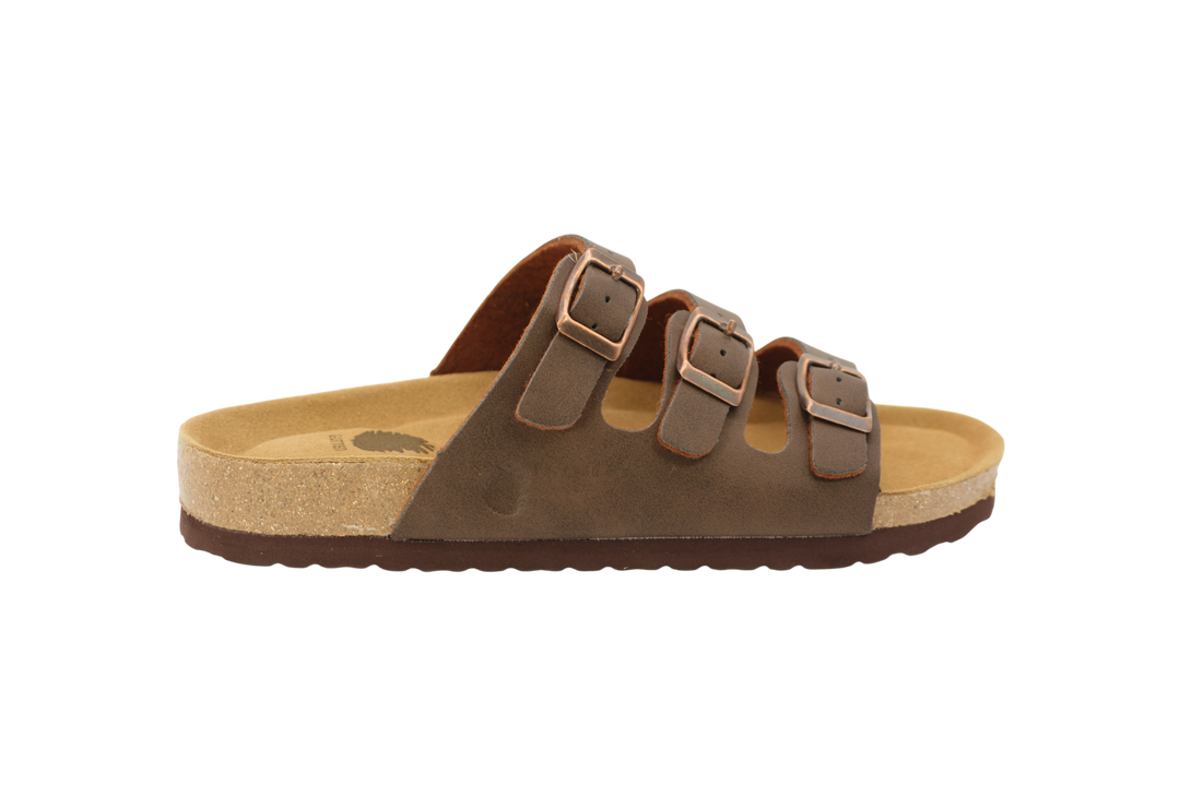 3128 | Chinelo de três fivelas