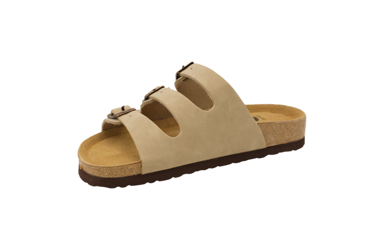 3128 | Chinelo de três fivelas