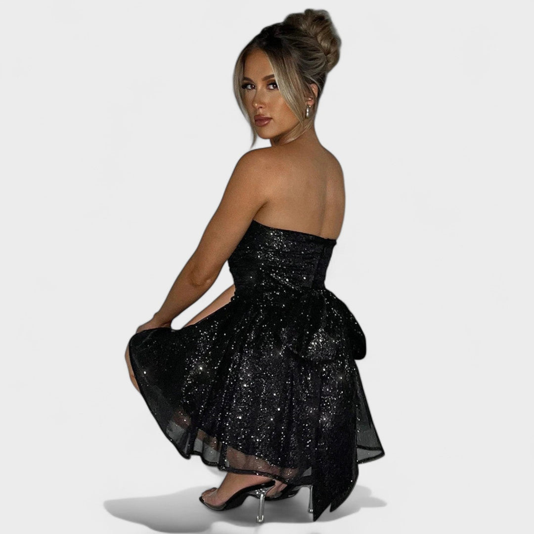 Lara - Mini Vestido de Primavera