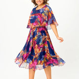 Barbara | Vestido Fluido