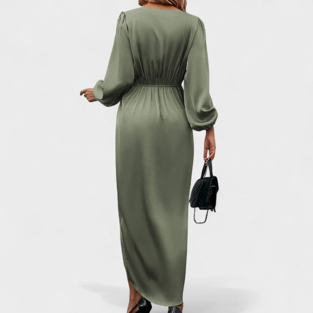 Madalena - Vestido Elegante