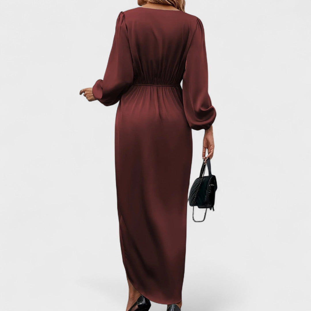 Madalena - Vestido Elegante