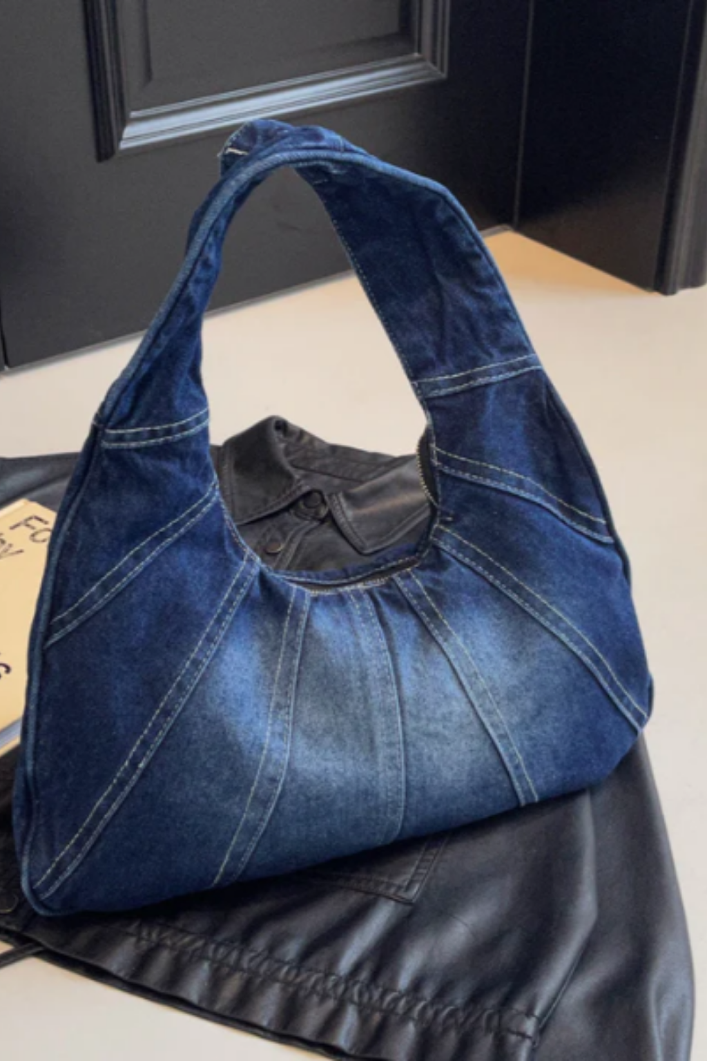 Zara | Saco de Ombro Casual