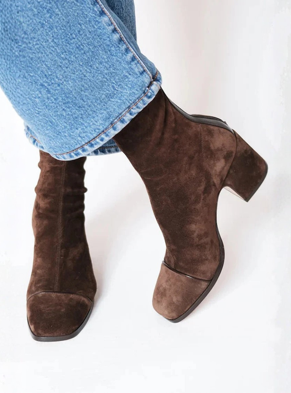 Isabel - Botas Elegantes