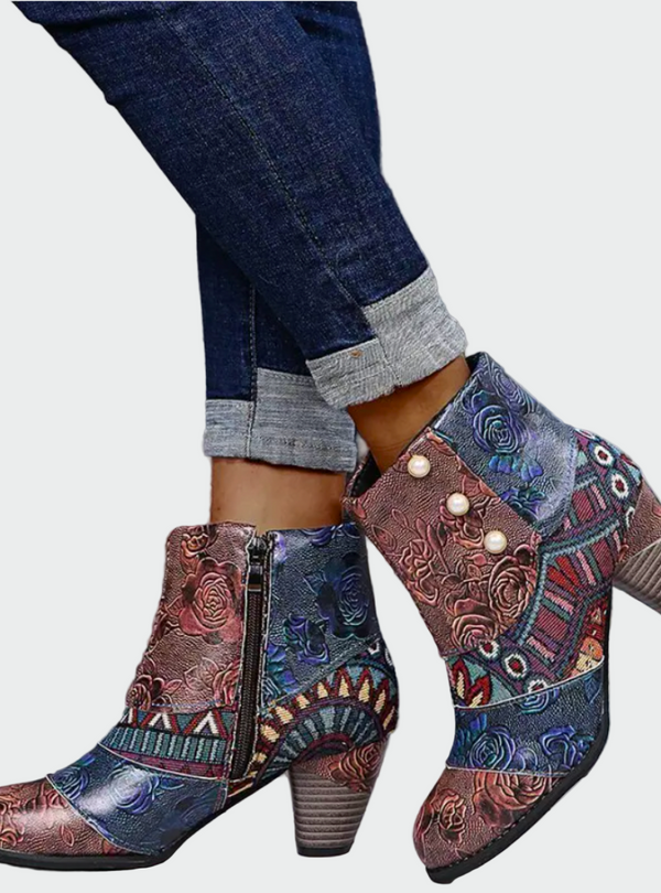 Botas ortopédicas impermeáveis