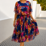 Barbara | Vestido Fluido