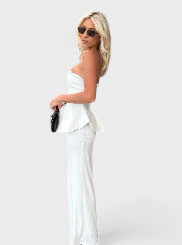 Eliana - Vestido Maxi Elegance