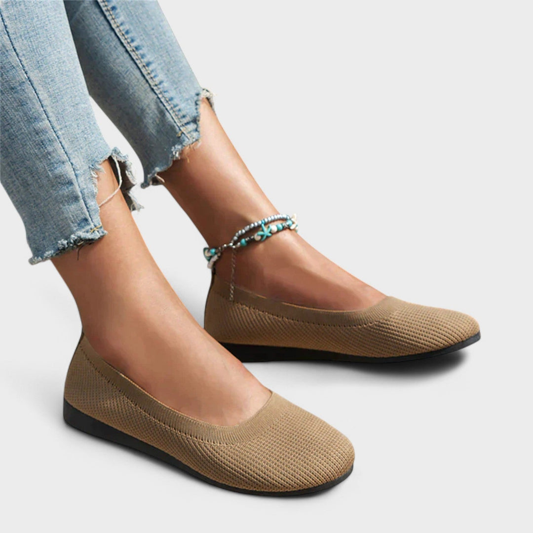 Benedita - Sapatilhas ortopédicas slip-on