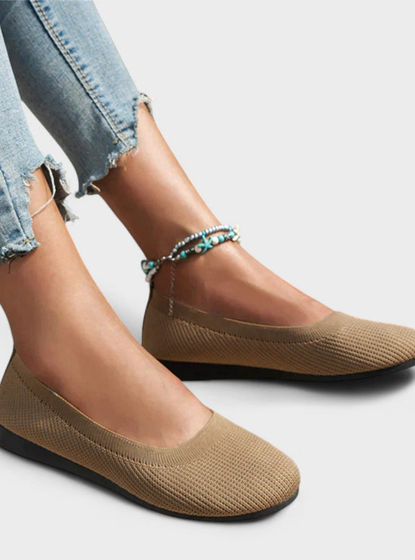 Benedita - Sapatilhas ortopédicas slip-on