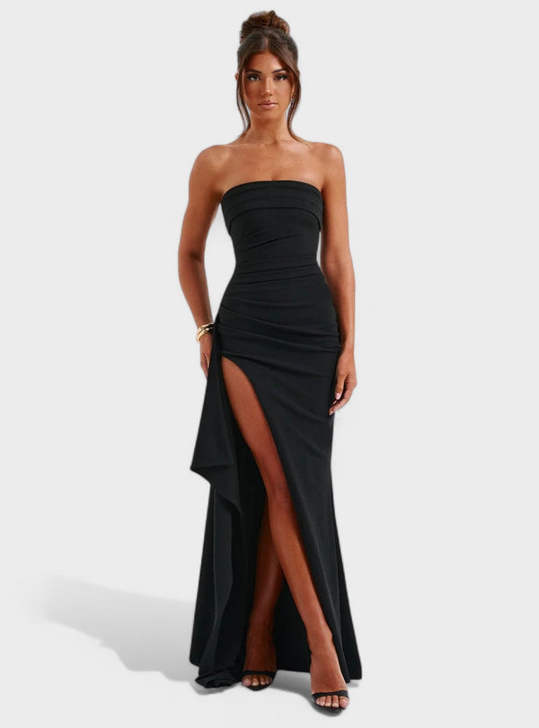 Daniela - Vestido Longo e Elegante