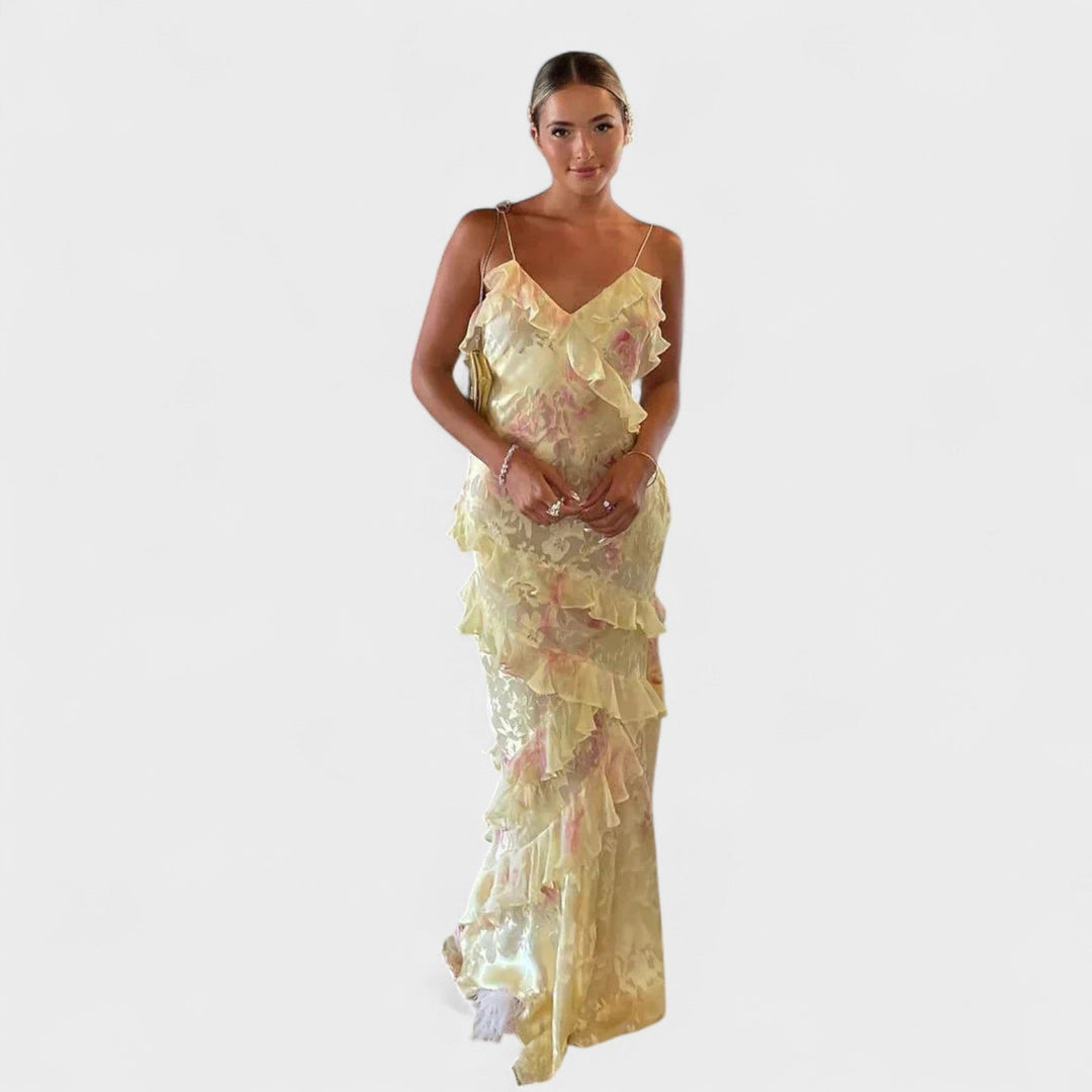 Estrela - Vestido Longo