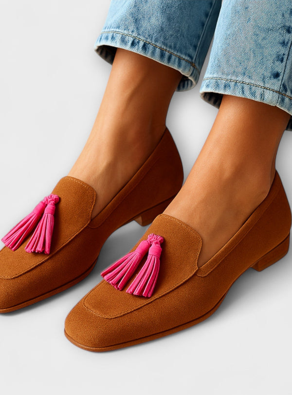 Rosa - Sapatos Loafer