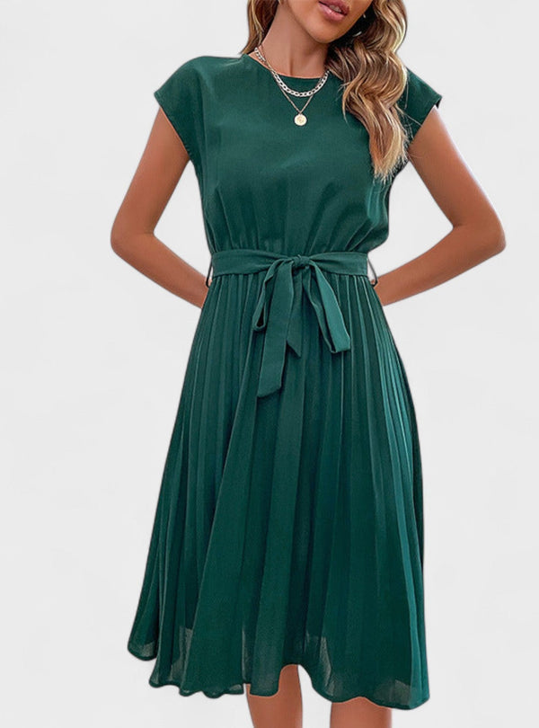 Clara - Vestido Elegante de Verão