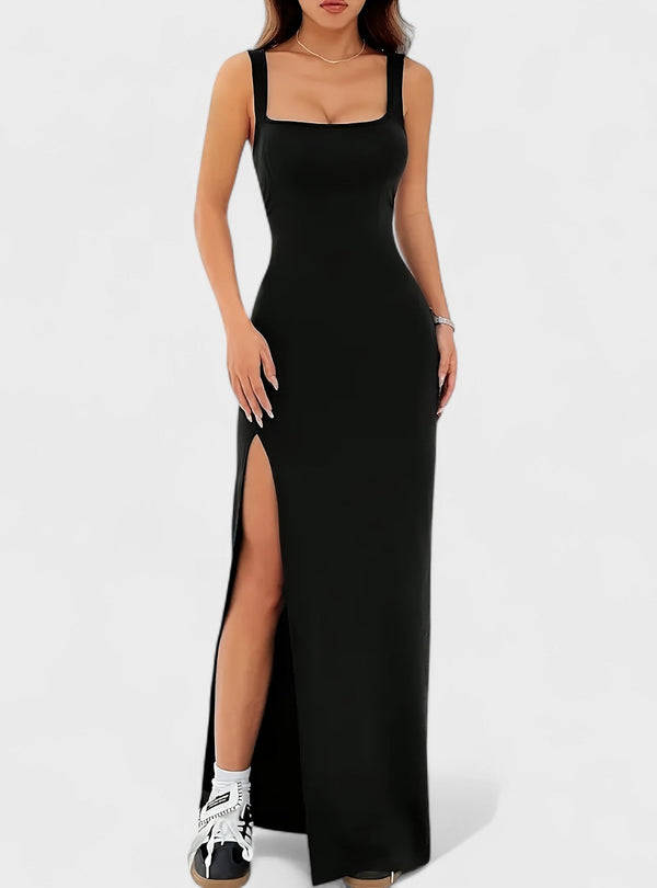 Maira - Vestido Casual Sofisticado