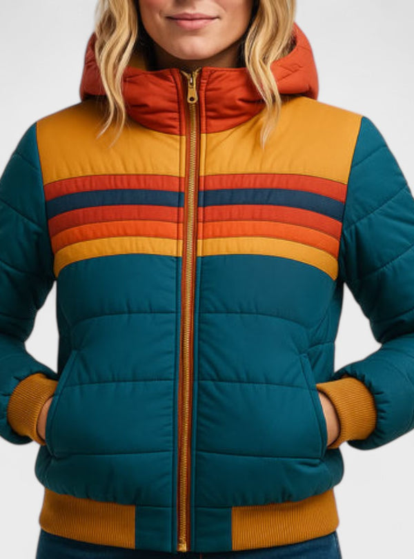 Clara - Casaco Puffer