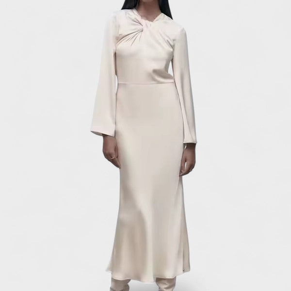 Teresa - Vestido Comprido