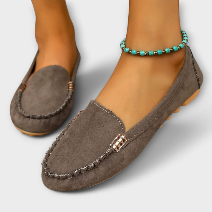 Bianca - Mocassim slip-on