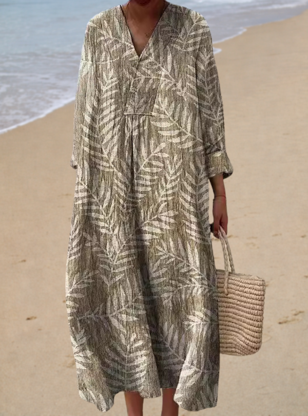 Lucia | Vestido Fluido Suave