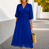 Beatrice | Vestido Cruzado