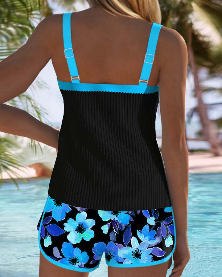 Tankini Feminino Glamour Bianca