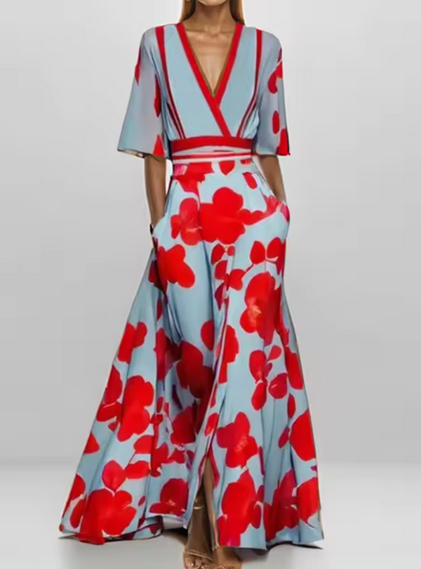 Silvia - Vestido Elegante
