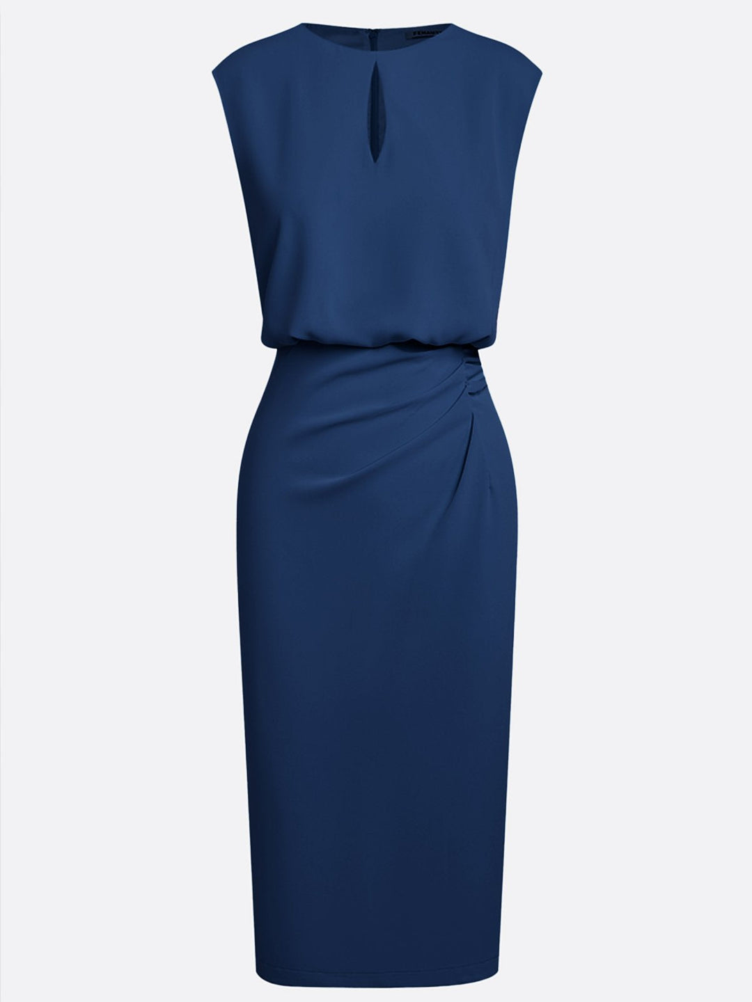 Aurélia | Vestido midi de designer