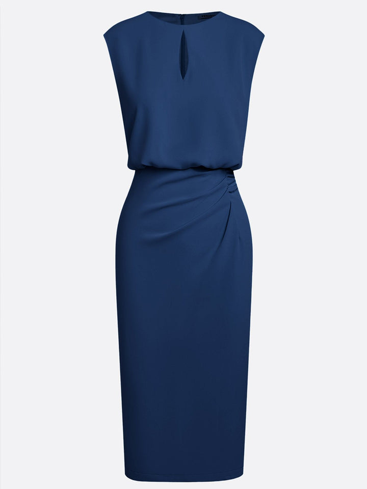 Aurélia | Vestido midi de designer
