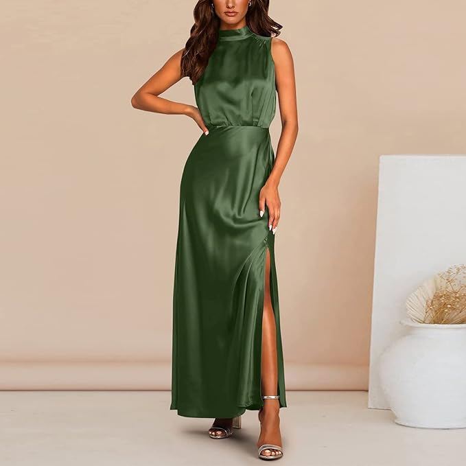 Mariana - Vestido Longo Elegante